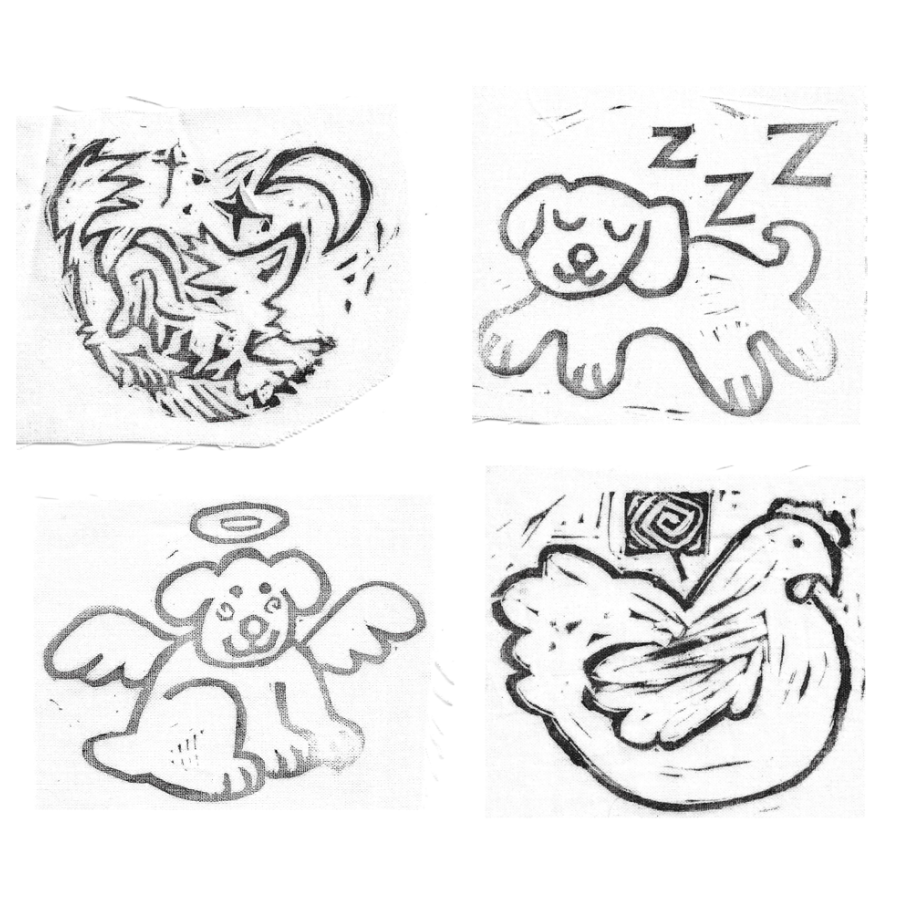 mystery patch pack